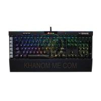 ราคา KEYBOARD CORSAIR K95 PLATINUM MX RAPIDFIRE RGB (13942615139)
