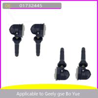 ราคา เหมาะสําหรับ Geely GSE 01732445 Emgrand GSE Atlas Atlas Pro Tughela Monzaro Binray เซ็นเซอร์ความดันยาง TPMS อุปกรณ์เสริมอัตโนมัติ (55905707009)