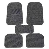 ราคา 【มี 11สี】5 ชิ้น PVC พรมปูพื้นรถยนต์ ถาดรองพื้นรถยนต์ ถาดรองพื้นรถยน ถาดรองใน แผ่นปูพื้นรถยนต์เหมาะสำหรับรถยนต์ทุกรุ่น (40263889753)