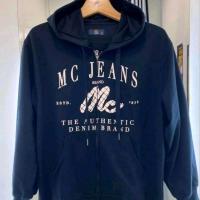 ราคา เสื้อฮู๊ดดี๊Mcjeansแท้พร้อมถุงช็อป (41457118975)