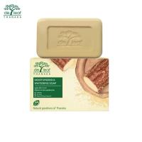 ราคา สบู่เดอ ลีฟ ทานาคา มอยส์เจอร์ไรซิ่งแอนด์ไวท์เทนนิ่ง 100กรัม Thanaka Moisturizing & Whitening Soap (29086686503)