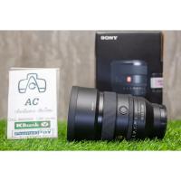 ราคา SONY G-MASTER FE 50MM F1.2 (มือสองประกันยาว) (17467288804)