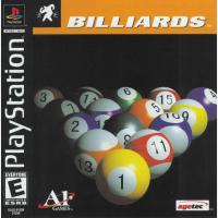 ราคา [PS1] Billiards (1 DISC) เกมเพลวัน แผ่นก็อปปี้ไรท์ PS1 GAMES BURNED CD-R DISC (48552428420)