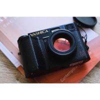 ราคา กล้องดิจิตอล Yashica EZ Digital F521 สภาพสวย มีตำหนิ (22914401423)
