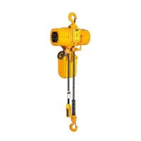 ราคา ELECTRIC CHAIN HOIST HOOK TYPE 220V SINGLE PHASE (47455865323)