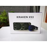 ราคา LIQUID COOLING NZXT KRAKEN X53 สินค้ามือ2 สภาพดี (12954937476)