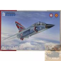 ราคา SpecialHobby 1/72 Mirage F.1B/BE โมเดลเครื่องบินรบ เครื่องบินรบสงคราม โมเดลประกอบ (26237501690)
