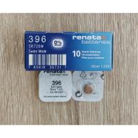 ราคา ถ่านกระดุม RENATA SR726W 396 ของแท้ % (27240546924)