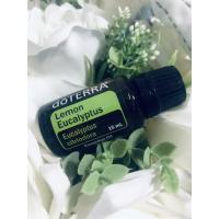 ราคา doTERRA Lemon Eucalyptus Essential Oils 15 ml (6488972548)