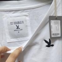 ราคา เสื้อยืดแขนยาว cc-oo ของแท้ 100% ลองสวมครั้งเดียว (6816286442)