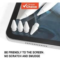 ราคา ปลายดินสอที่แข็งแรงใหม่ เหมาะสำหรับ Apple Pencil รุ่นที่ 1 และ 2 ทนทานต่อการสึกหรอ ปลายปากกายืดหยุ่น สำหรับเปลี่ยนใช้งานกับ iPencil (28389930656)