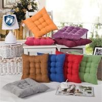 ราคา เบาะรองนั่งสีพื้น เบาะรองนั่งโซฟา นุ่มและนิ่ม ราคาถูก (25067783013)