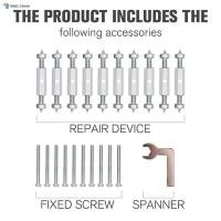 ราคา ชุดซ่อมปลั๊กไฟผนังตามบ้าน (6165738330)