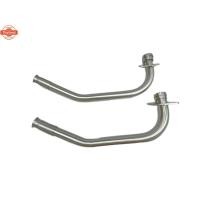 ราคา คอท่อเลส คอท่อเดิม คอเดิม คอท่อแสตนเลส  ท่อ คอเลส  ท่อมอเตอร์ไซค์ Fino/Mio115 yearเก่า พร้อมถ้วยสวม (40663205640)