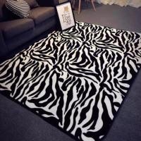 ราคา พรมลายม้าลาย มือสอง 300 บาท (10513622638)