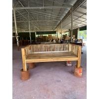 ราคา แหย่งโซฟาไม้สัก100*200 ((ส่งฟรียกเว้นภาคใต้มีค่าจัดส่ง)) (25314063970)