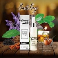 ราคา (ของแท้/ปิดชื่อ) Badboy 7 ml. ❤️ หัวเชื้อน้ำหอมฟีโรโมน Goodday ของแท้ 100% (22354187961)