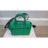 ราคา กระเป๋า Mulberry Mini Bayswater (23960304278)