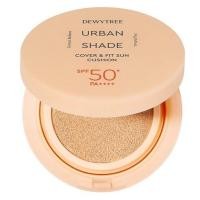 ราคา Dewytree Urban Shade Cover & Fit Sun Cushion SPF50+ PA++++ 14g (26581270224)