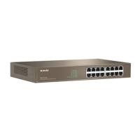 ราคา TENDA 16-Port 10/100/1000Mpbs Gigabit Switch | สวิตช์ที่ไม่สม่ําเสมอ | TEG1016D (51254586933)