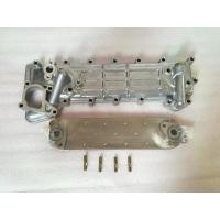 ราคา Oil Cooler Assy Oil Cooler Cover With Oil Cooler Core For Isuzu 4HF1 (45903829294)