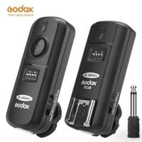ราคา Godox FC-16 2.4GHz 16 Channels Wireless Remote Flash Studio Trigger & Receiver Shutter สําหรับกล้อง Canon Nikon (28418133000)