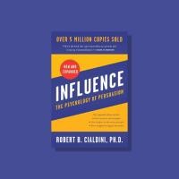 ราคา Influence: The Psychology of Persuasion หนังสือจิตวิทยาการโน้มน้าว ภาษาอังกฤษ (29781882033)