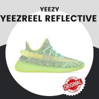 ราคา Adidas Yeezy Boost 350 V2 Yeezreel Reflective (13291374510)