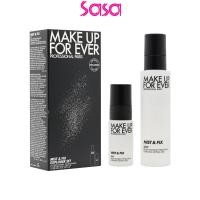 ราคา Make Up For Ever Mist & Fix Hydrating Setting Spray Set (2pcs) (27956522275)