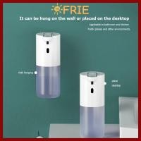 ราคา เครื่องจ่ายสบู่โฟม ฟรี, เครื่องจ่ายสบู่เหลวอัจฉริยะแบบพกพาความจุขนาดใหญ่, ปั๊มสบู่โฟมเหลวอัตโนมัติ 400 มล (43457297425)