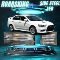 ราคา PROTON INSPIRE MITSUBISHI LANCER ด้านข้างแผ่นเหล็กประตูรั้ว (46604562673)