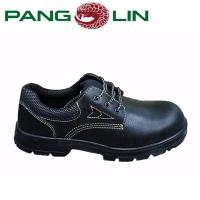 ราคา รองเท้าเซฟตี้ Pangolin รุ่น 9501U หนังแท้ หัวเหล็ก พื้น PU รองเท้านิรภัย แพงโกลิน ราคาถูก ตัวแทนจำหน่าย (รายใหญ่) (49804038289)