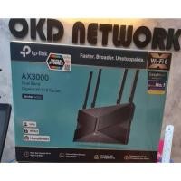 ราคา TP-LINK Archer AX53 AX3000 Dual Band Gigabit Wi-Fi 6 Router (28817223535)