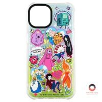 ราคา 【Direct from Japan】 เคส iPhone15 ลวดลาย Adventure Time จาก SKINNYDIP LONDON กันกระแทกสุดน่ารัก สไตล์ลอนดอนแฟชั่น เคสไอโฟน (56354355136)