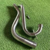 ราคา คอท่อสำหรับวิบาก wave100 /125/ MSX ท่อยก (40262322158)