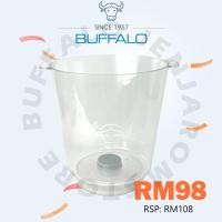 ราคา BUFFALO เครื่องฟอกอากาศไอออนิก 8 ลิตรคอนเทนเนอร์อะไหล่ 牛头王氧机 宝活力器 8L容器 . (28476188083)