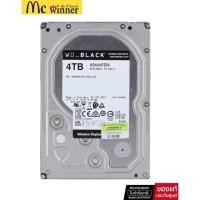 ราคา 4 TB 3.5 INCH HDD (ฮาร์ดดิสก์ 3.5 นิ้ว) WD BLACK - 7200RPM SATA3 (WD4006FZBX) ของแท้ศูนย์ไทย (51653892746)