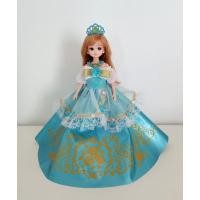 ราคา ตุ๊กตาลิกกะพร้อมชุดเจ้าหญิง Licca doll (21094605251)