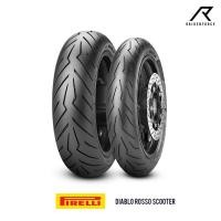 ราคา ยางนอก Pirelli Diablo Rosso Scooter (21755541387)