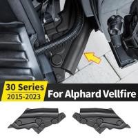 ราคา For Toyota Alphard Vellfire 30 Series 2015-2023 2022 2021 2020 2019 20218 AH30 Door Track Protectiv (57955658024)