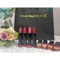 ราคา Max Factor Colour Elixir Matte Lipstick 4g (23017211593)