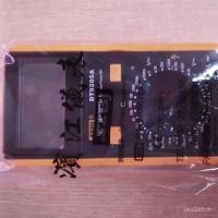 ราคา ของแท้โรงงานมัลติมิเตอร์ดิจิตอล DT9205A Binjiang ขายส่งมัลติมิเตอร์ดิจิตอลมิเตอร์ของแท้ QMHP (45752006659)