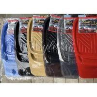 ราคา ปูพื้นรถยนต์ ฟรีไซร้ถาดยางปูพื้นpvc 5ชิ้นชุด PVC CARMAT (12435084963)