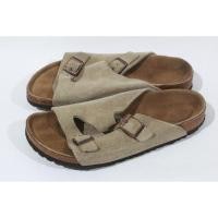 ราคา Birkenstock Zurich soft footbed250/39รองเท้าแตะมือ2ของแท้ (28739475878)