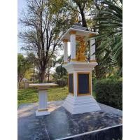 ราคา ศาลพระพรหมโมเดิร์นขนาด 12 นิ้ว (29067341387)