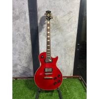 ราคา กีตาร์ไฟฟ้ามือสอง Epiphone Lespaul Custom (29721237072)