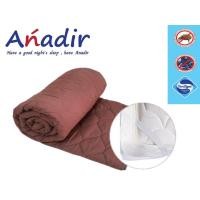 ราคา ผ้ารองกันเปื้อนผ้าซุปเปอร์ซอฟท์ ผลิตจากผ้าSuper Soft ทอละเอียด เกรด AAA สีน้ำตาล มี 3 ขนาด (1854807949)