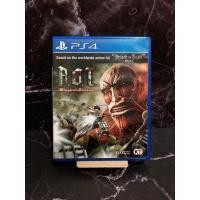 ราคา ps4 : Attack On Titan ภาค1 ภาค2 (มือ2) (6878761403)