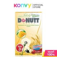 ราคา DONUTT Total Fibely Plus Probiotics Mango 10 Sachets โดนัทท์ ผลิตภัณฑ์เสริมอาหารไฟเบอร์ กลิ่นมะม่วง. (19975989958)