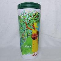 ราคา Starbucks สตาร์บัค แก้วน้ำสแตนเลส coffee passion12 ออนซ์ (9946625159)
